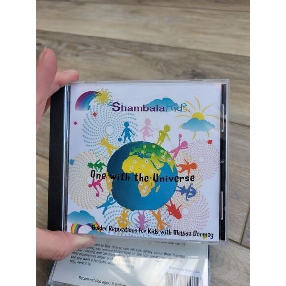Shambala kid - Kids cds for calming, add, add, anxiety, self esteem etc. - Picture 10 of 13